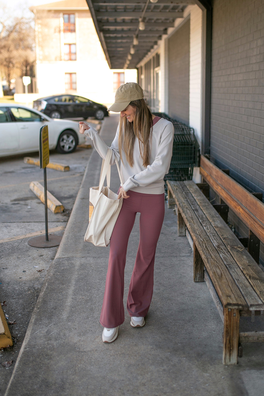 Athleta Venice Flare Pant