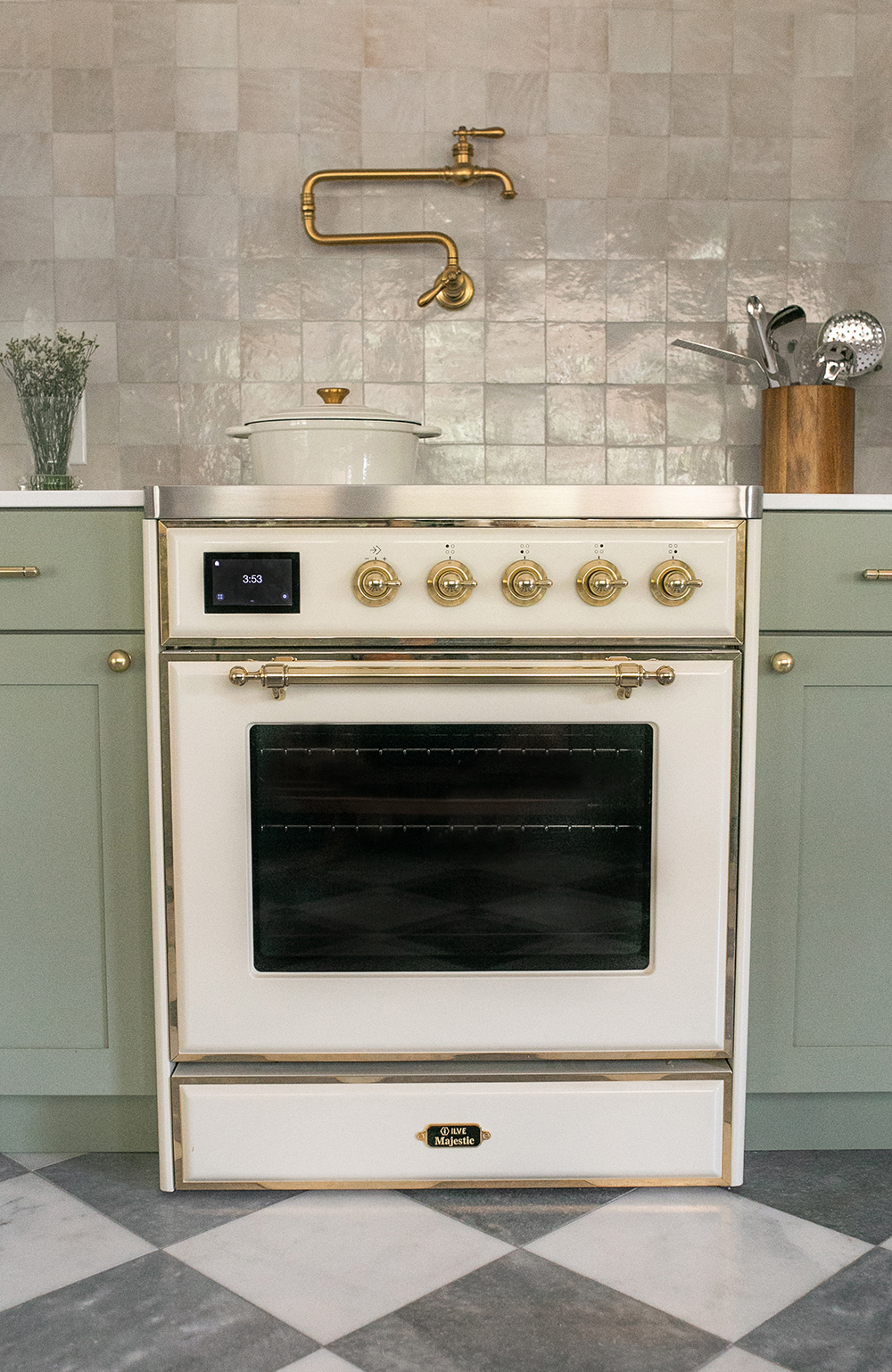 How to style green into your kitchen - Blog - ILVE - ILVE Appliances