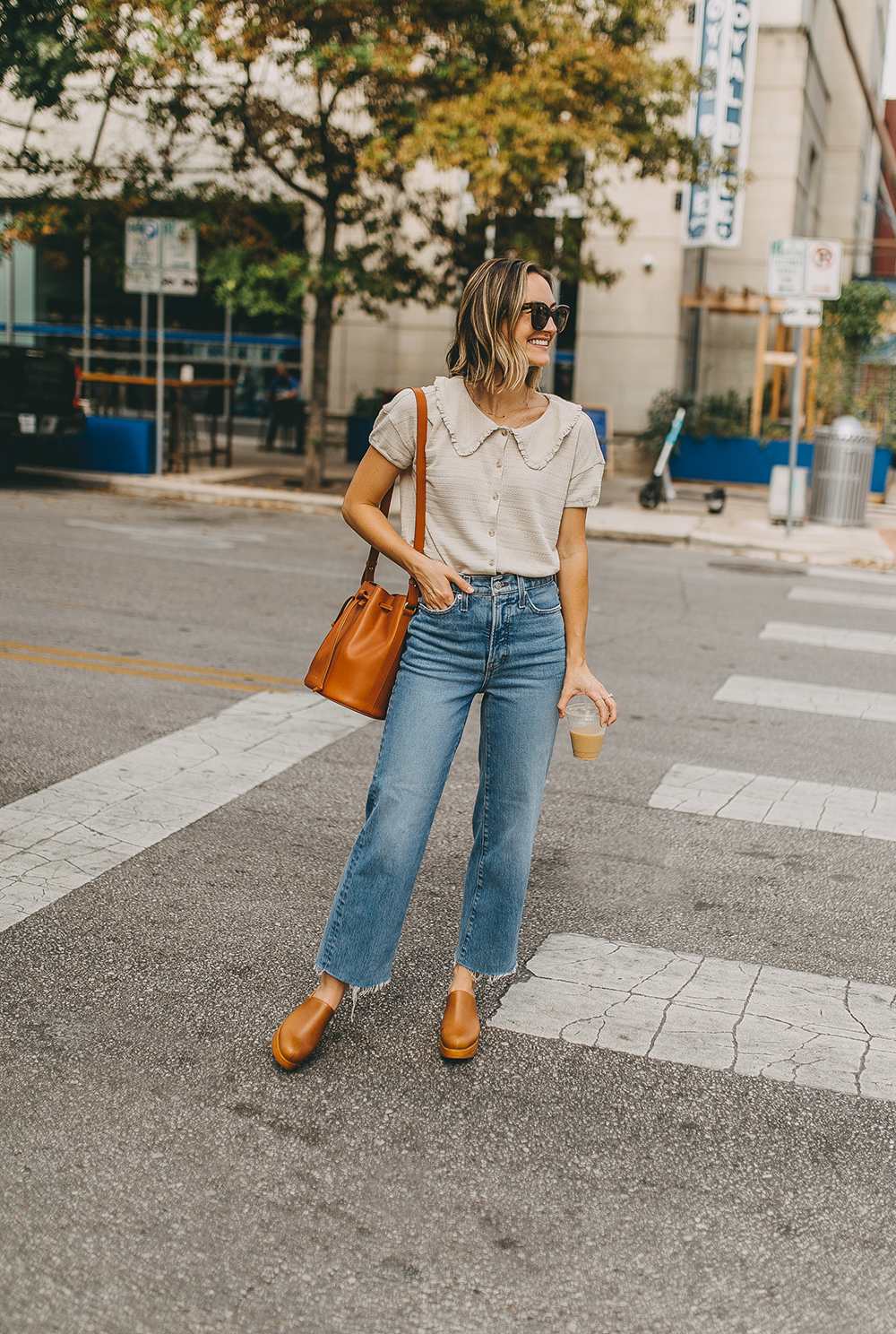 Yellow Wide Leg Pants Outfits (35 ideas & outfits)