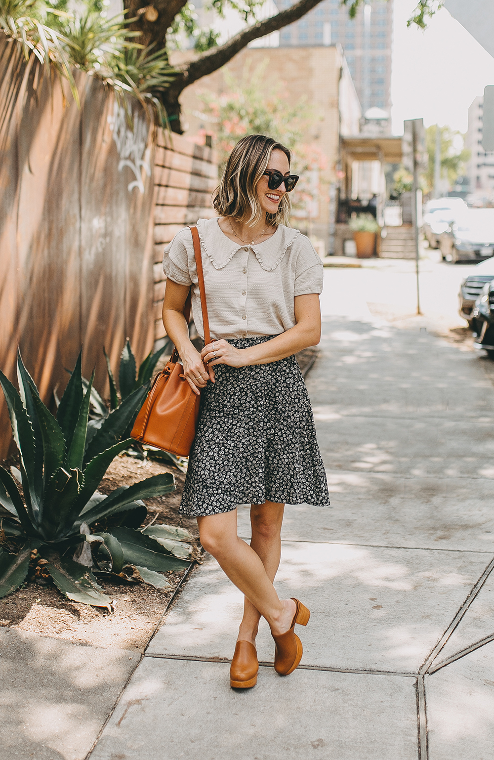 Little Black Dress & Boots - Dallas Wardrobe // Fashion & Lifestyle Blog //  Dallas