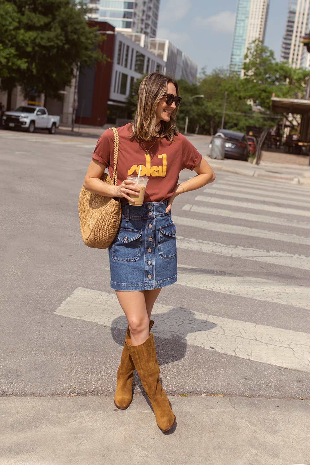 Summer in SÉZANE - LivvyLand  Austin Fashion and Style Blogger