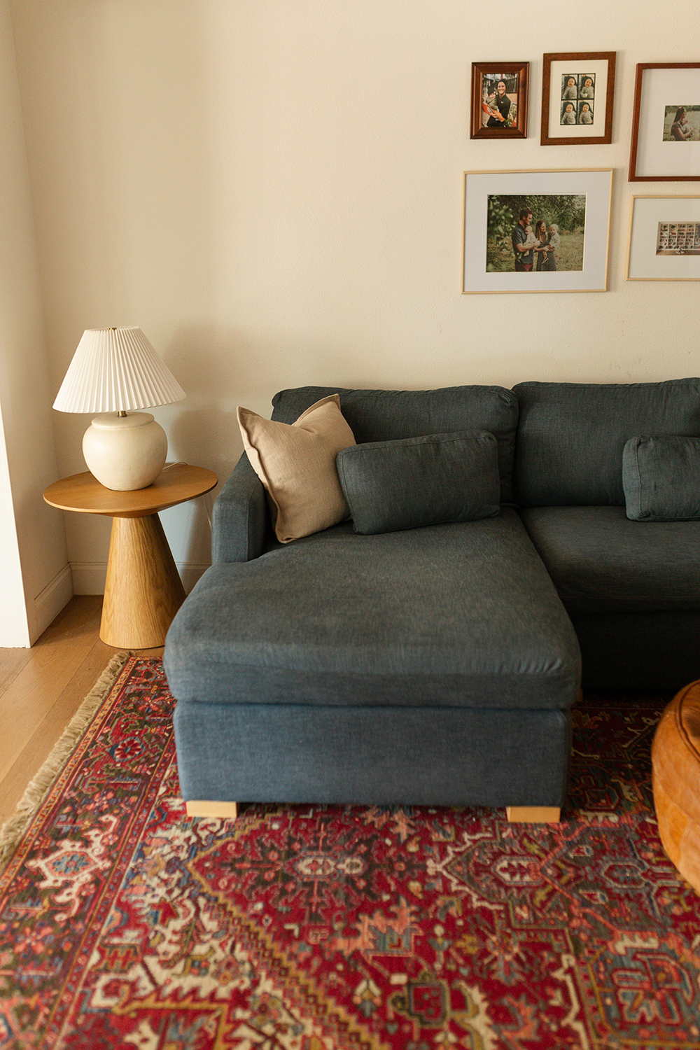 livvyland-blog-olivia-watson-austin-texas-fashion-lifestyle-blogger-interior-define-charly-u-shape-sectional-blue-sofa-living-room-3