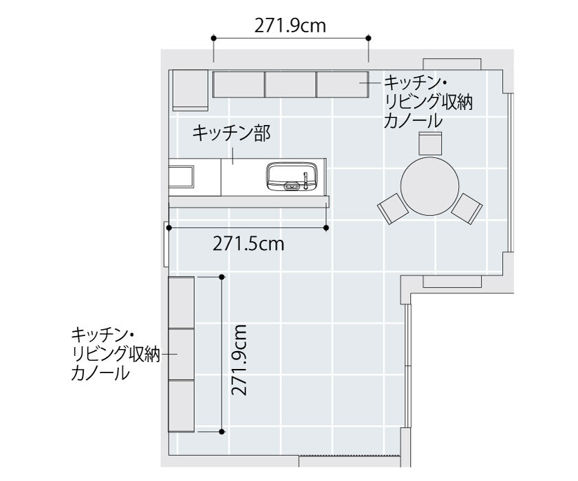 間取りイメージ