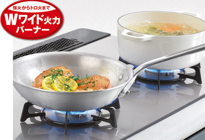 LIXIL | キッチン| シエラS | キッチンパーツ| 加熱機器 LIXIL | キッチン| シエラS | キッチンパーツ| 加熱機器