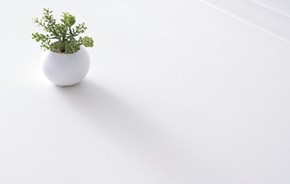 人造大理石ワークトップ