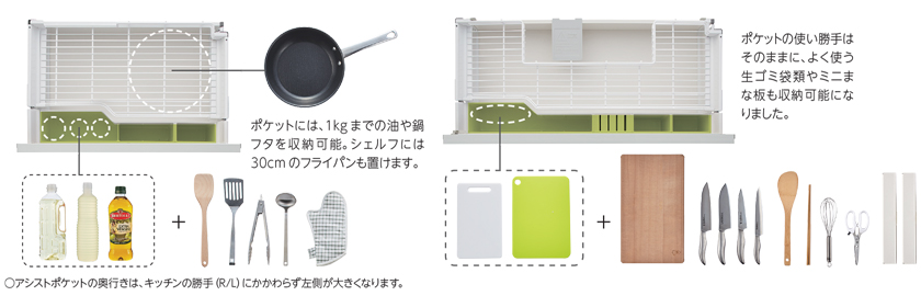 LIXIL | キッチン | ノクト | キッチンパーツ | フロアユニット LIXIL | キッチン | ノクト | キッチンパーツ | フロアユニット