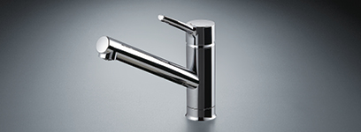 シングルレバー水栓