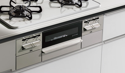 LIXIL | キッチン| シエラS | キッチンパーツ| 加熱機器 LIXIL | キッチン| シエラS | キッチンパーツ| 加熱機器