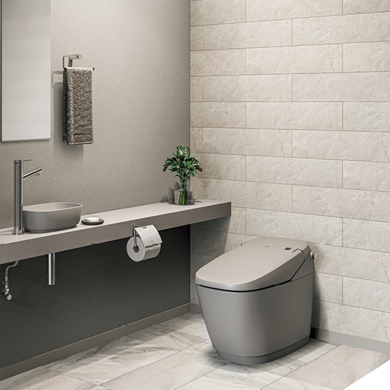 LIXIL | トイレ | サティス | 施工イメージ | SATIS G LIXIL | トイレ | サティス | 施工イメージ | SATIS G
