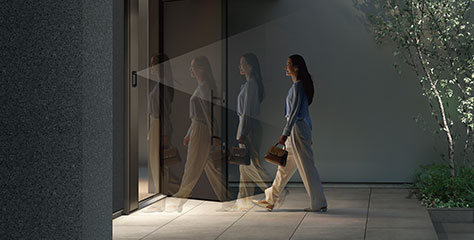 LIXIL | 玄関まわり | 玄関ドアXE | 特長