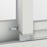 サブロック（引違い窓・片引き窓系）