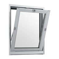 内倒し窓/内倒し窓（2段階正面操作）