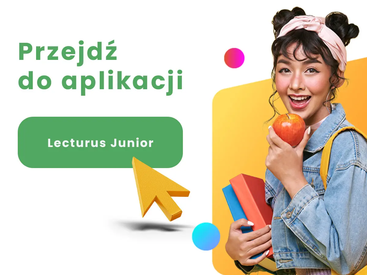 Banner Aplikacji Lecturus Junior