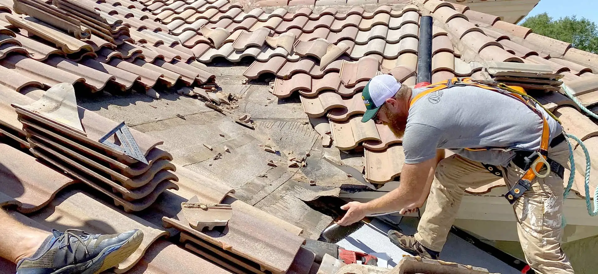 Roofer in Bernardsville NJ