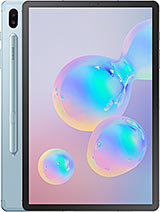Samsung Galaxy Tab S6 product image