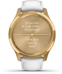 Garmin Vivomove Luxe product image