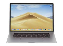 Apple Apple Macbook Pro 15-inch, 2019, Touch Bar