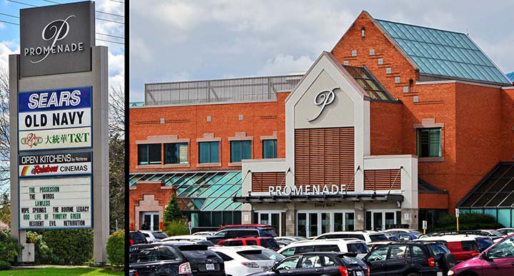 Promenade Mall Toronto