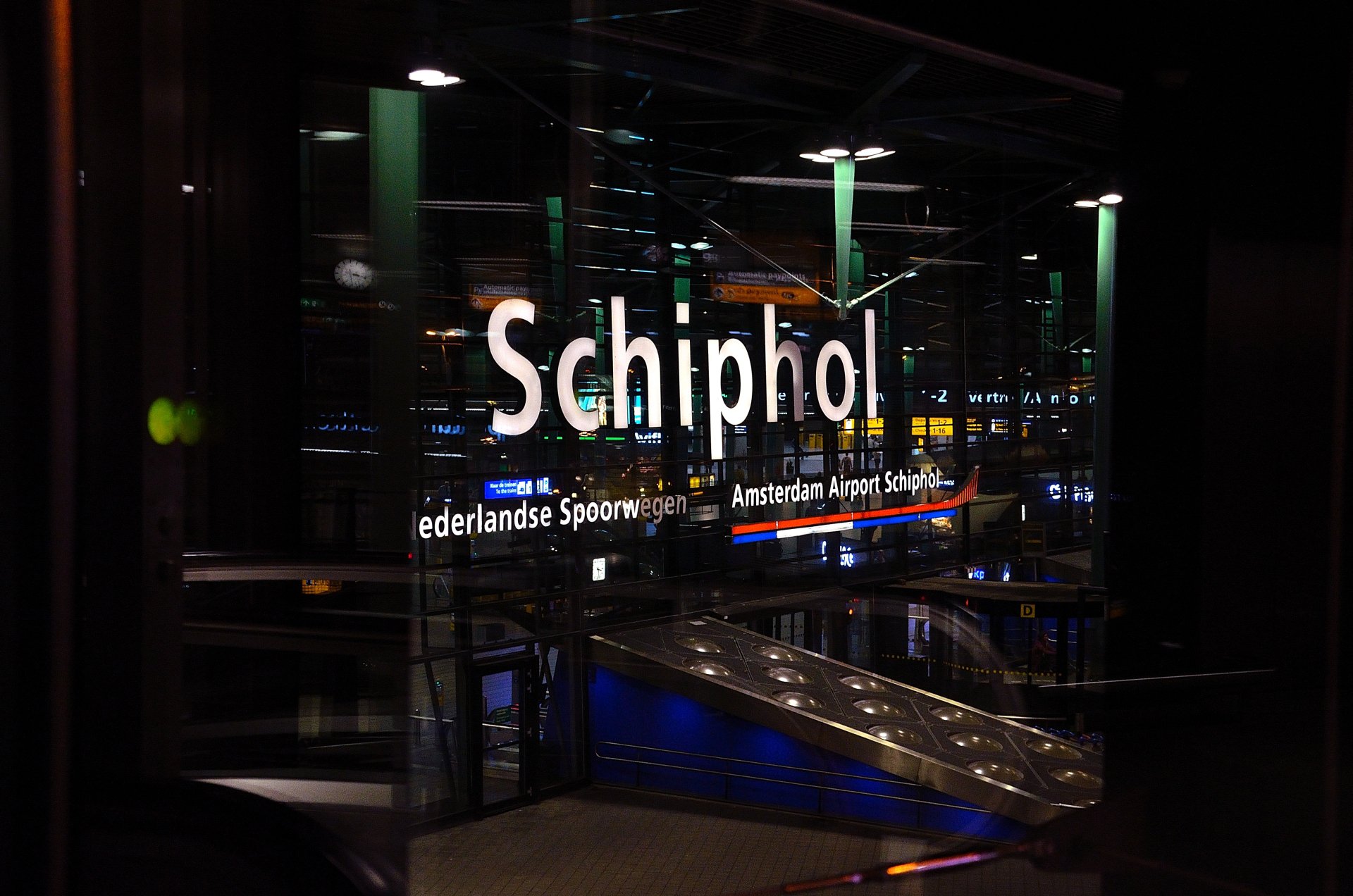 Amsterdam-airport-Schiphol