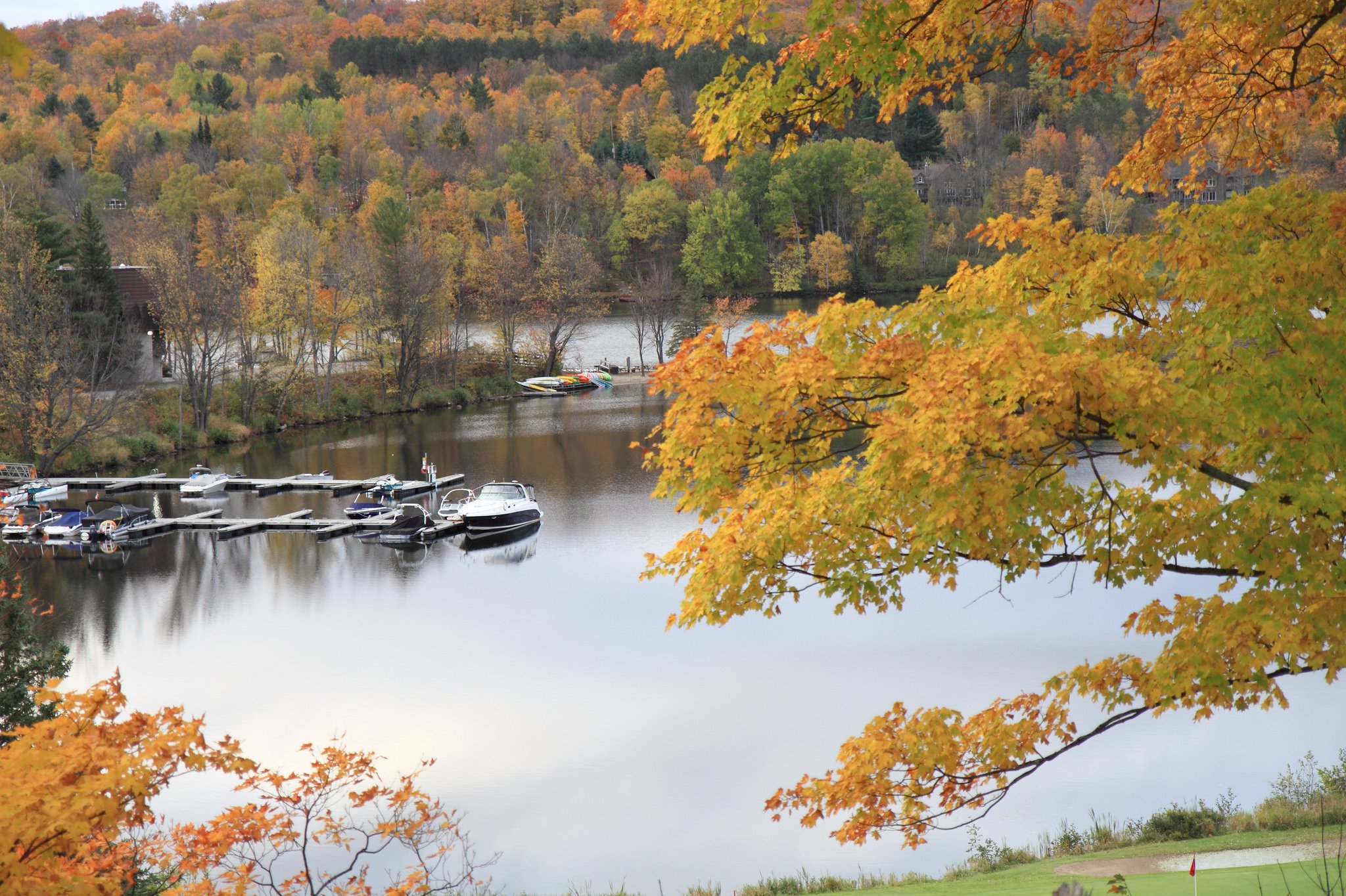 Deerhurst resort Ontario