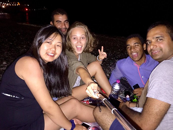 Travel Story Yana Nice France