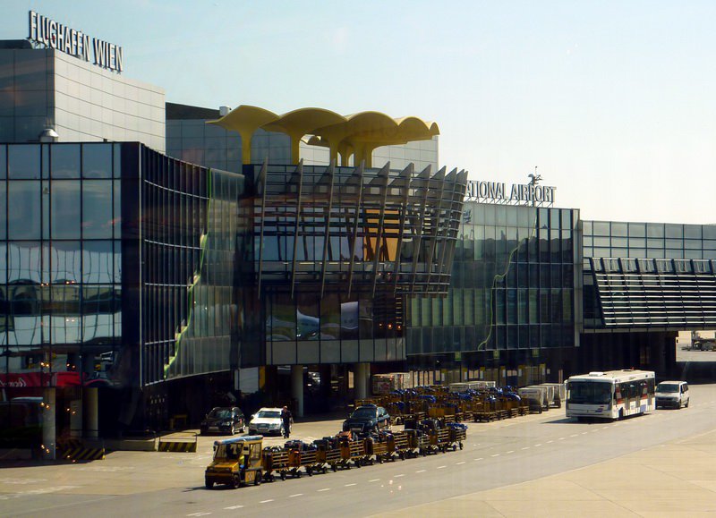 Vienna International Airport Flughafen wien