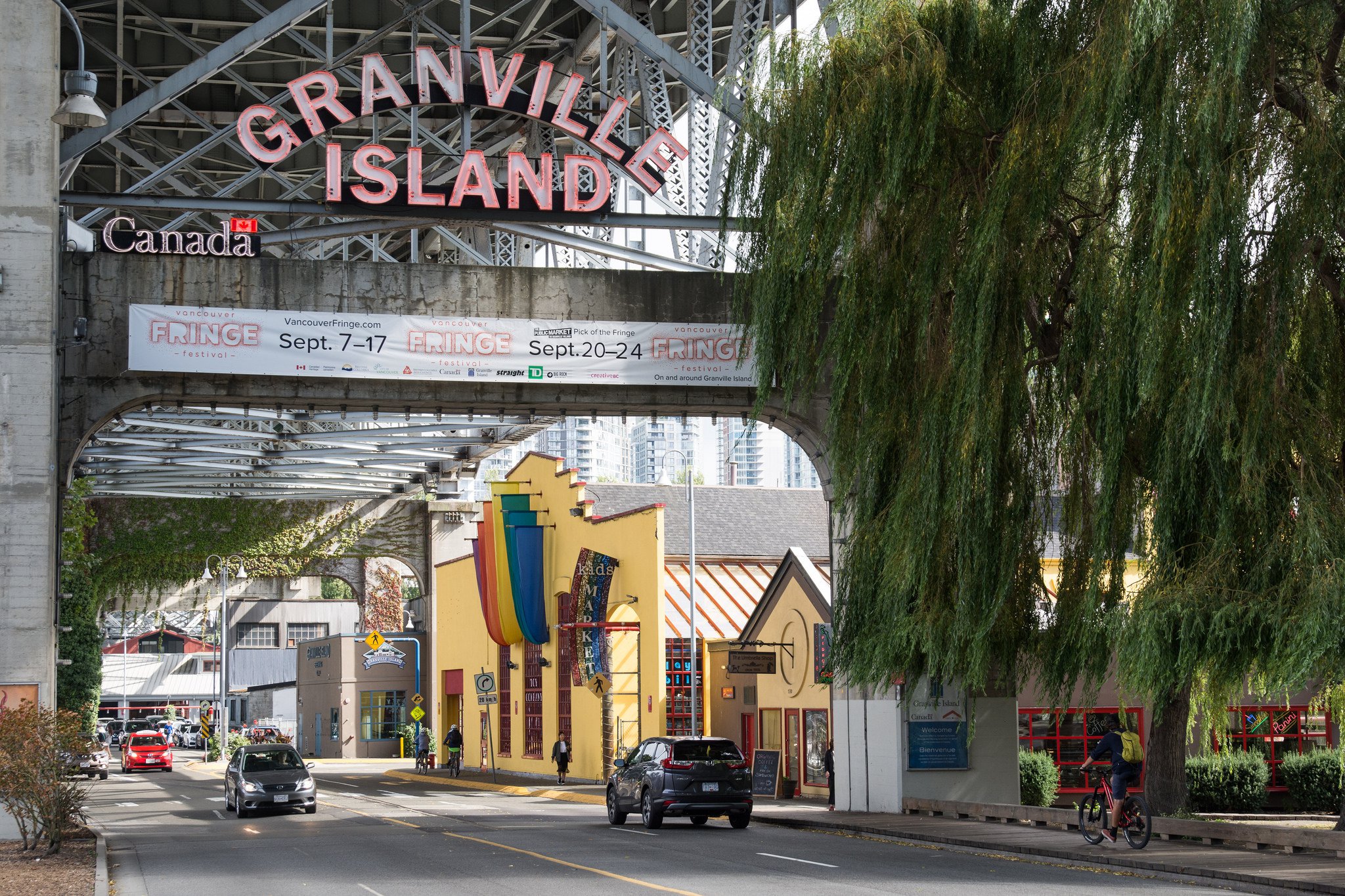 Vancouver Granville Island