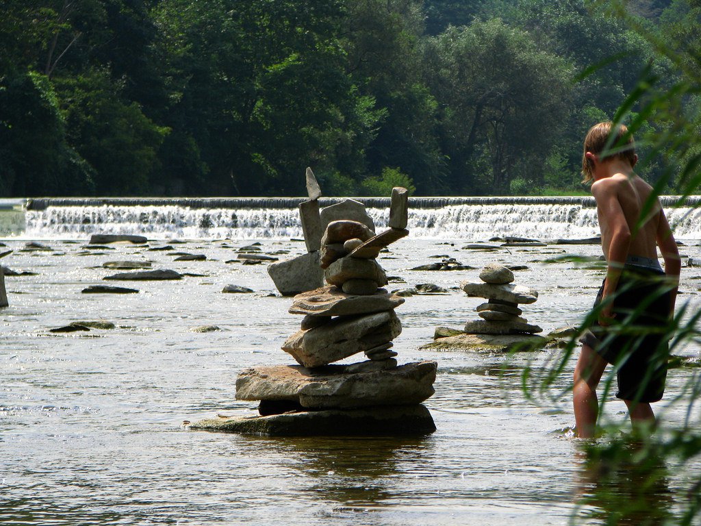 Toronto King Mill Park