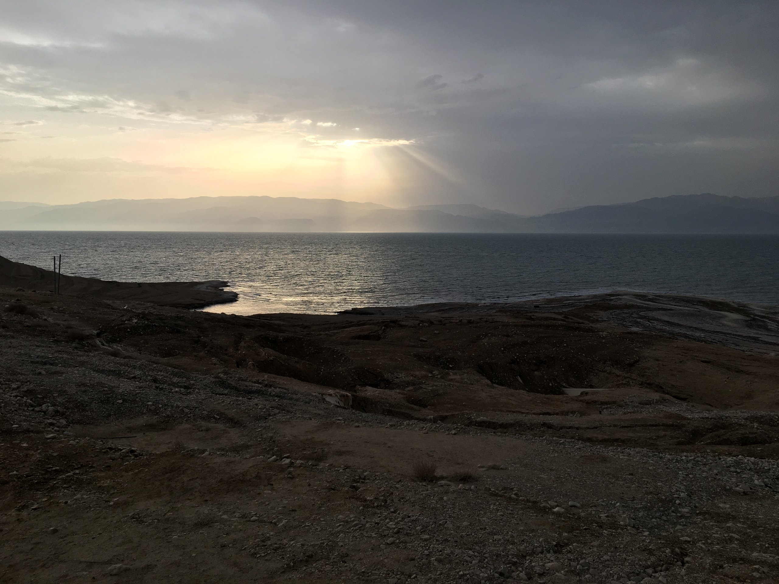 Travel Story Zabu Israel