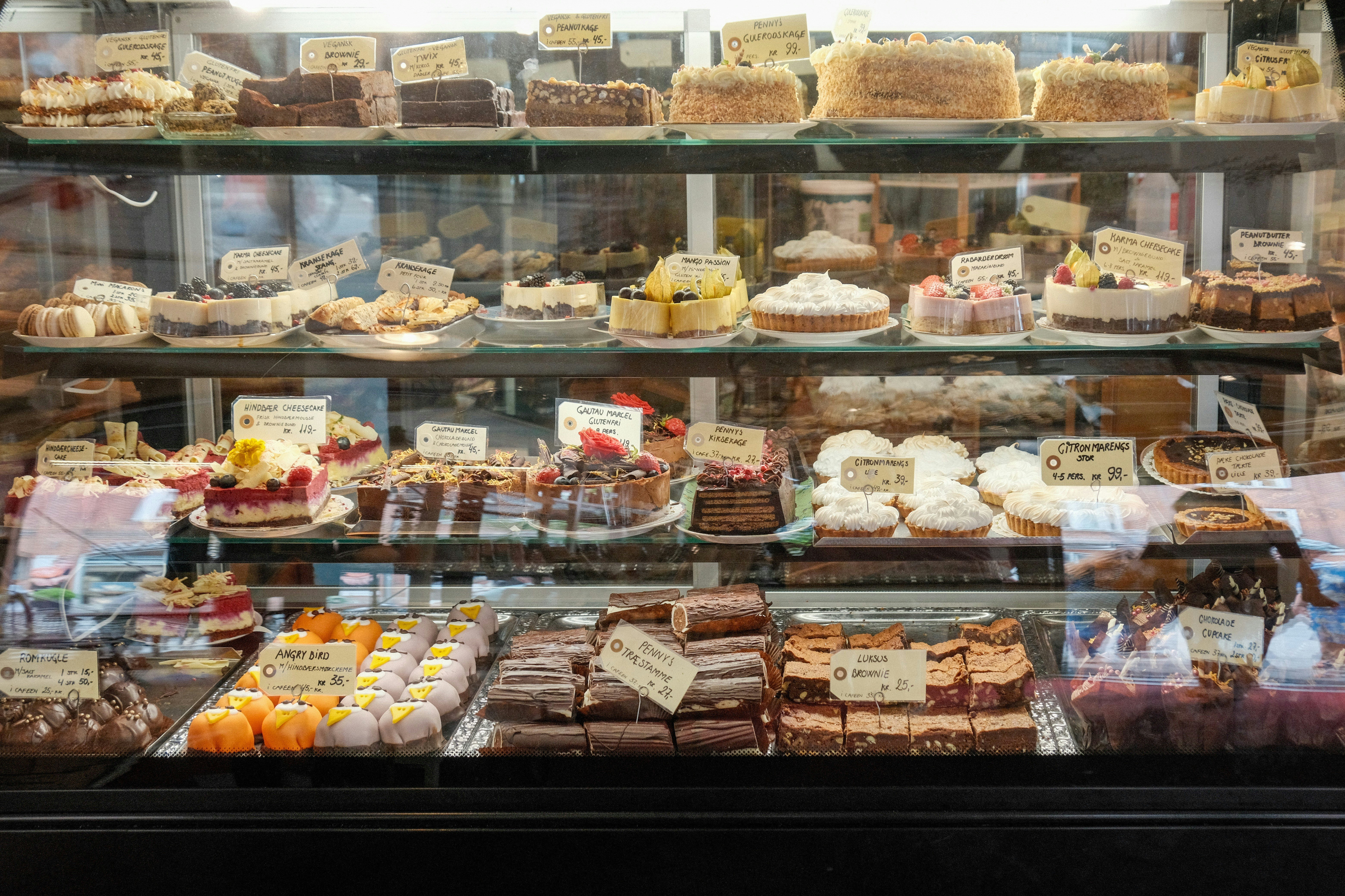 Where Locals Eat in Aalborg, Dänemark | Lokafy