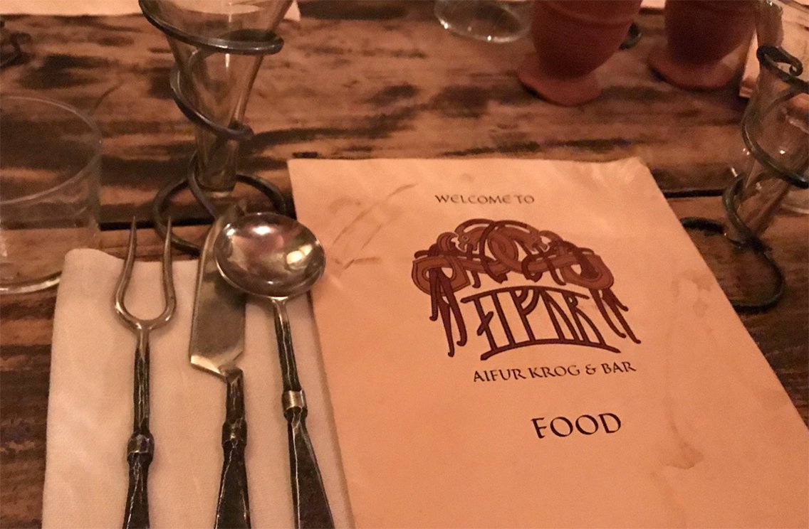 Stockholm restaurant