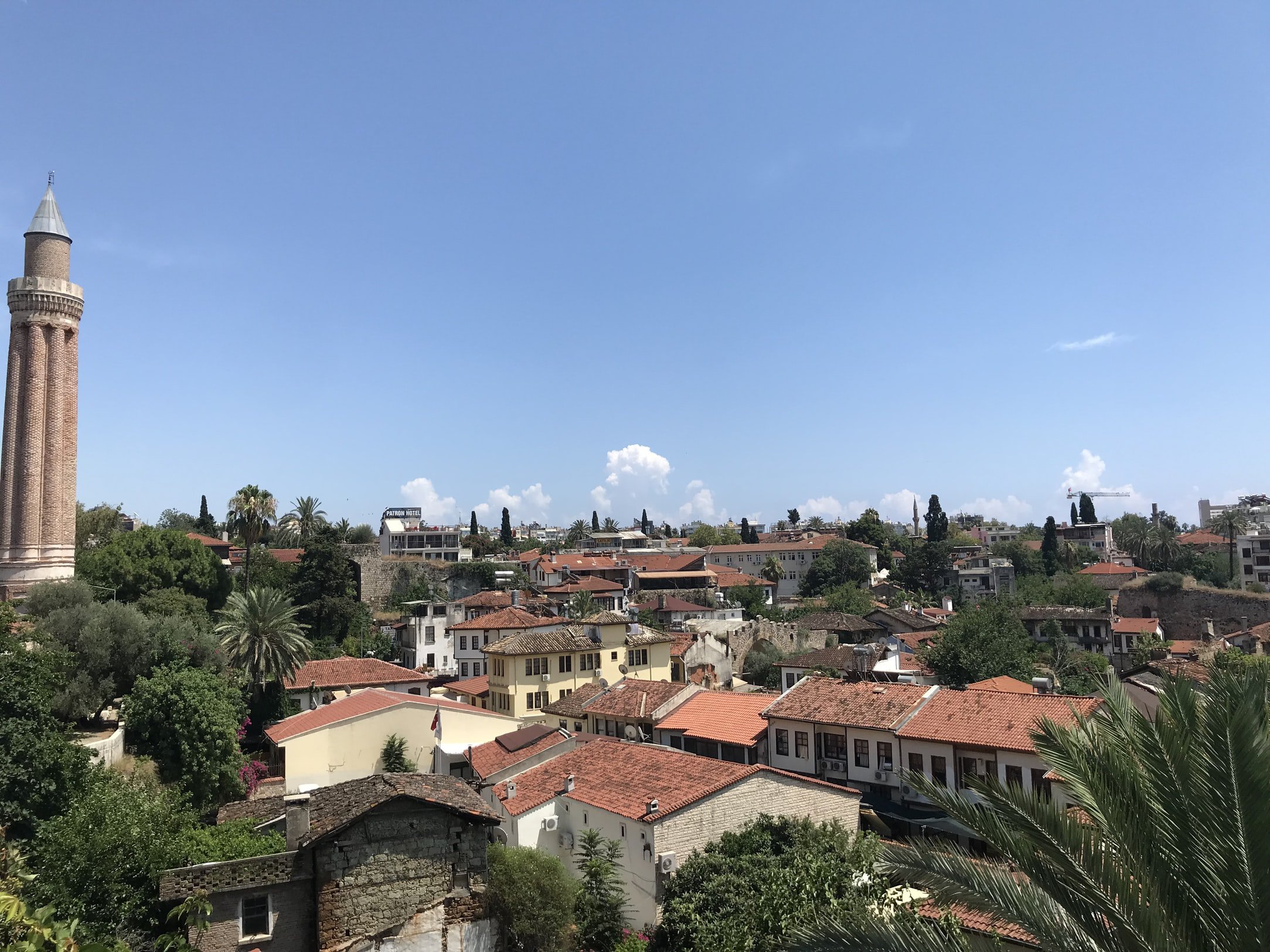 Antalya Neighbourhood