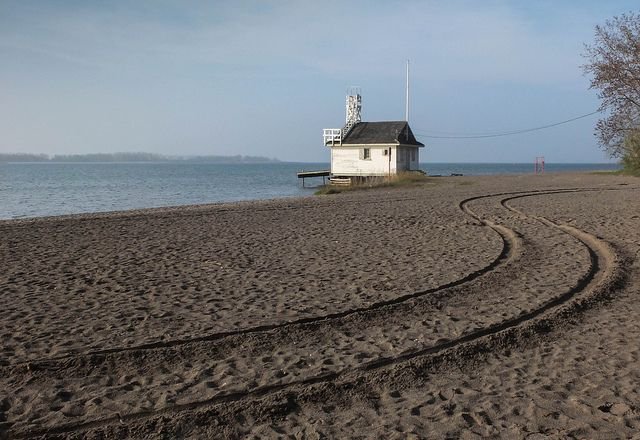 Toronto Cherry Beach