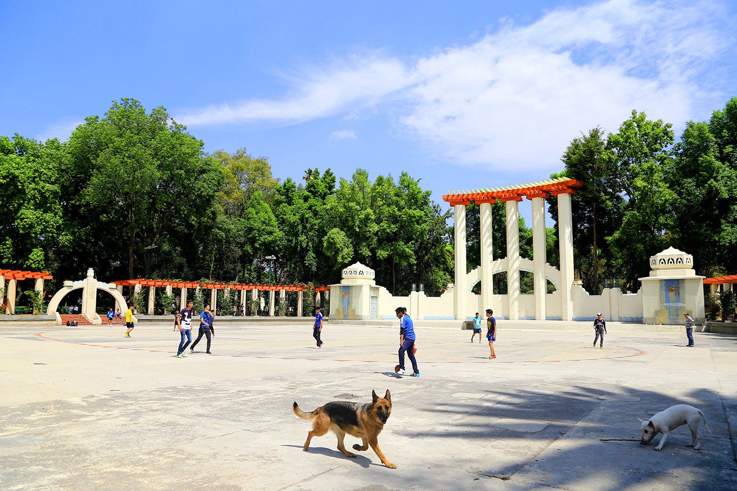 Foro Lindberg Mexico City