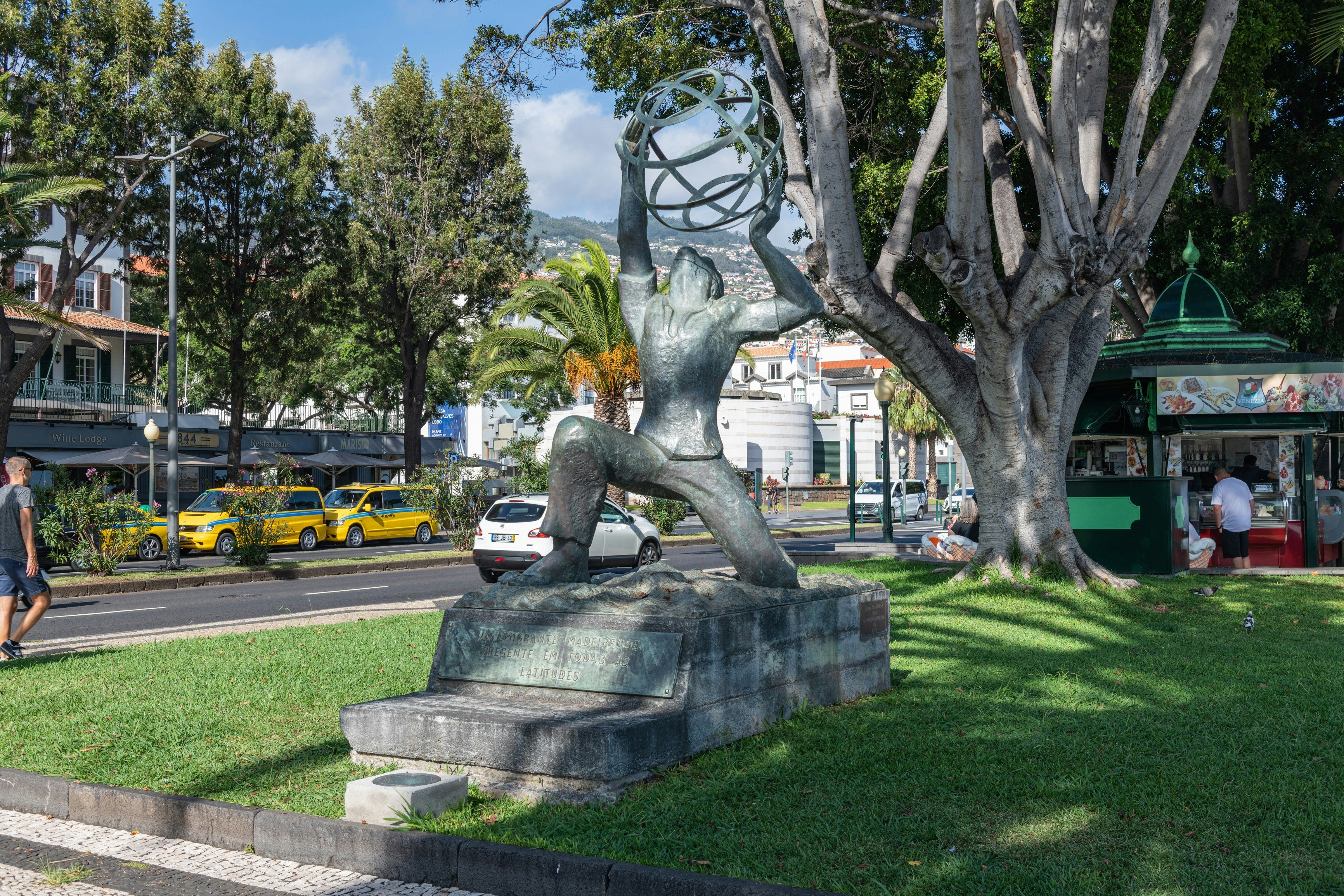 Funchal, Portugal