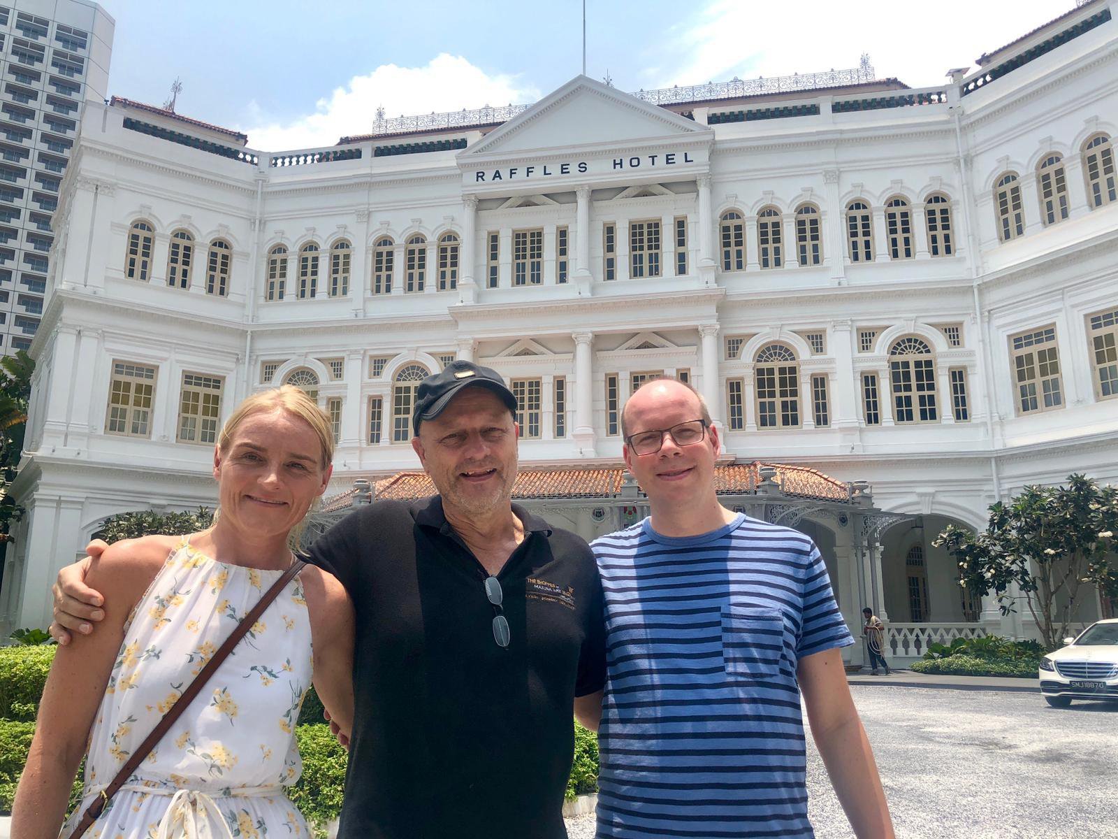 Peer with Lokafy travellers