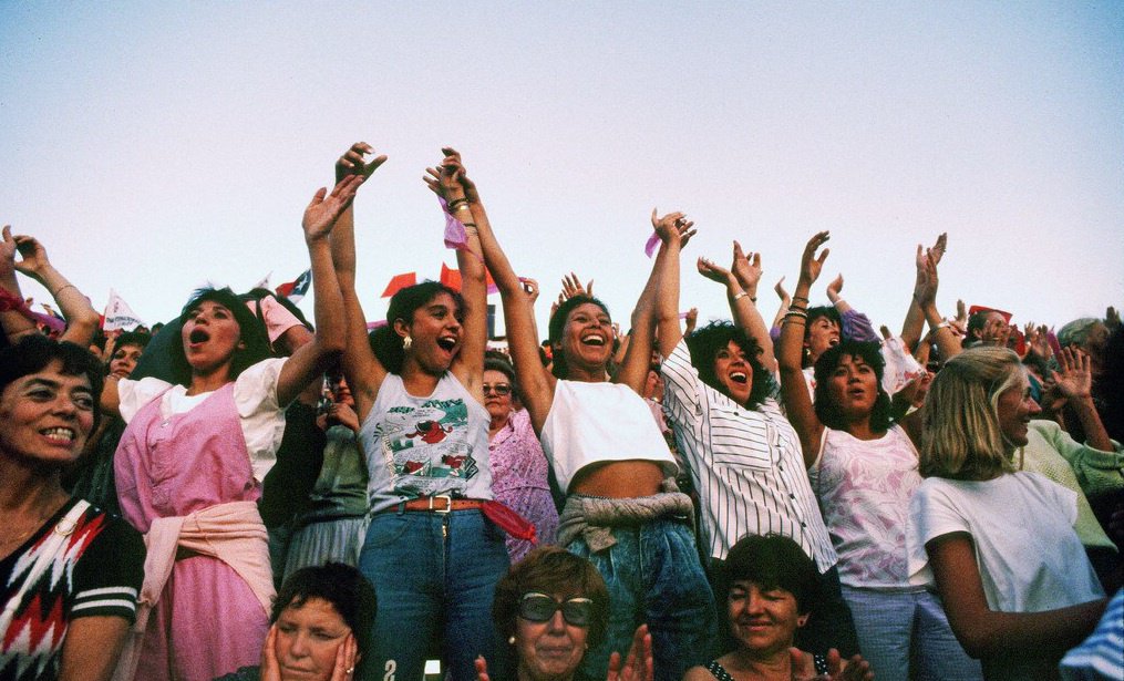 International Women's Day females