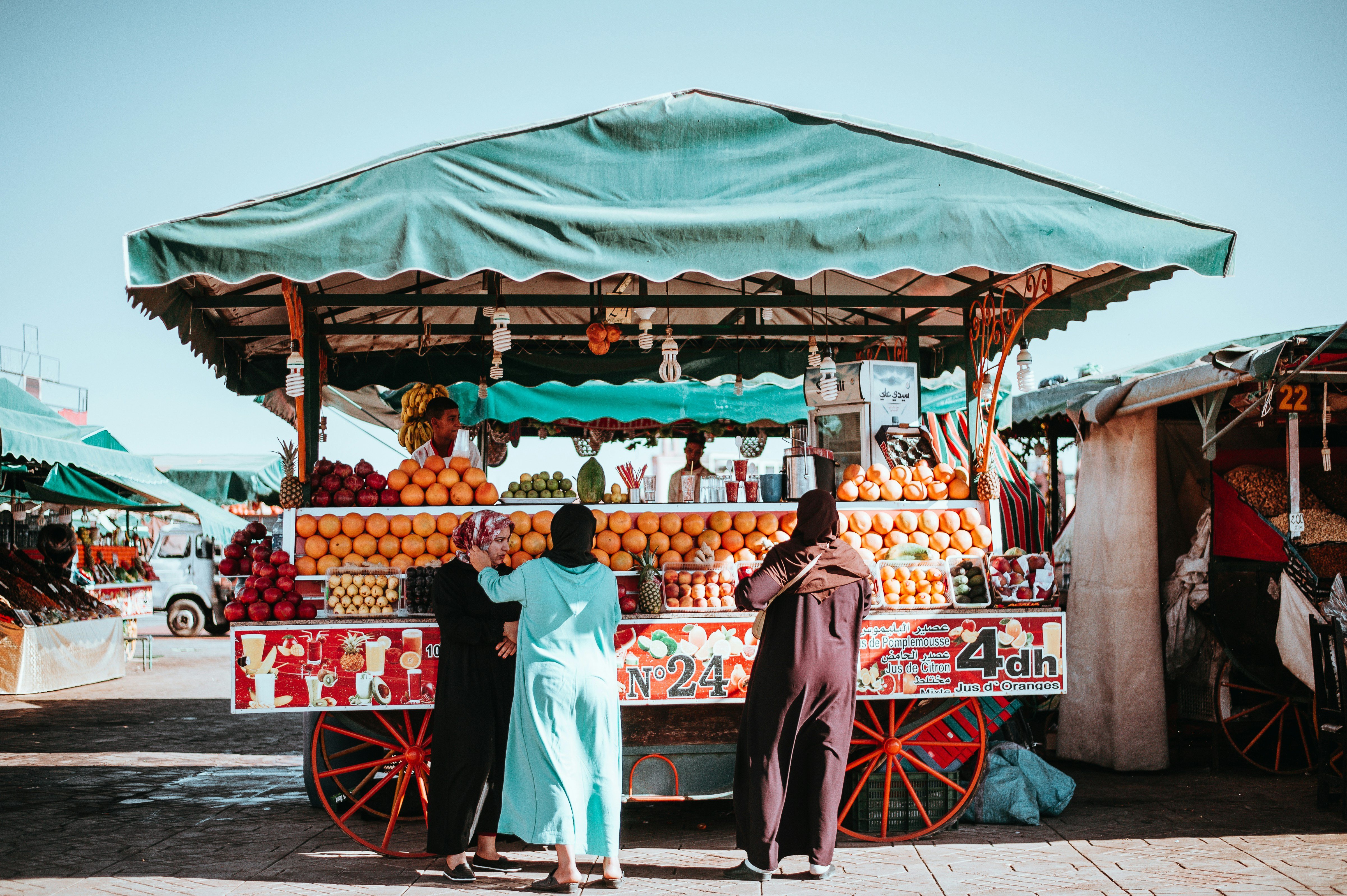Marrakesh, Morocco