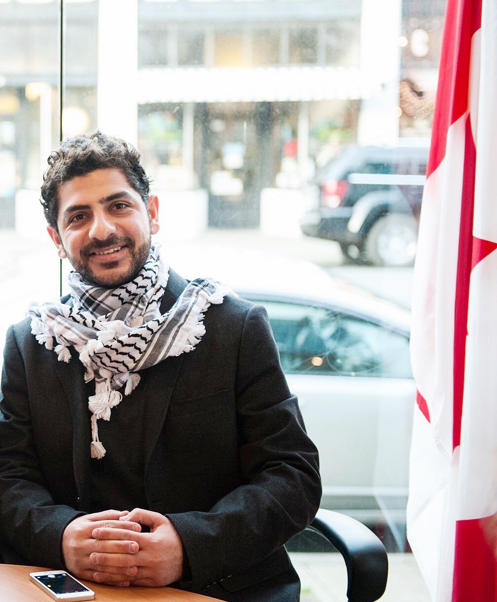 Charger travel story