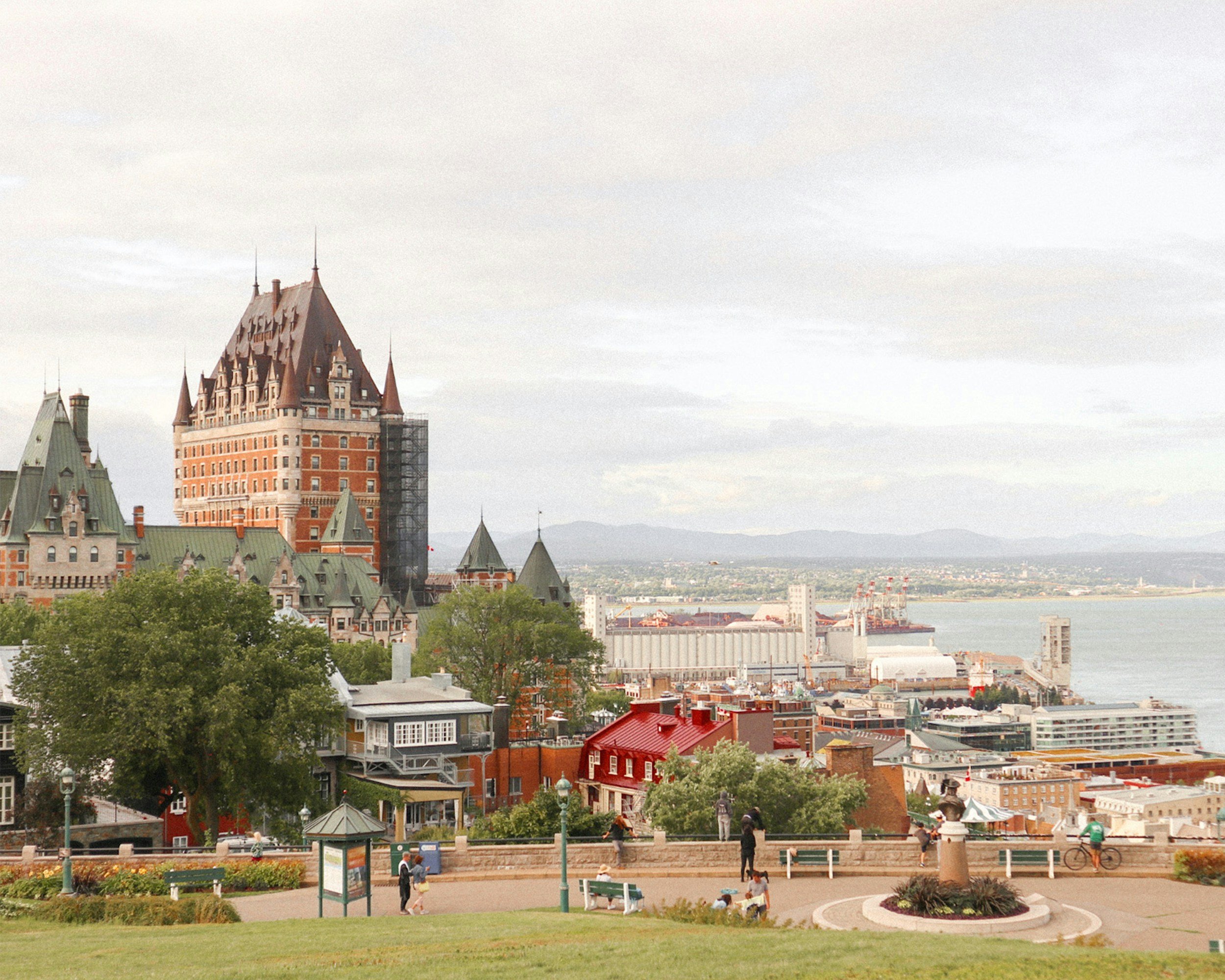 Quebec City, QC, Canada