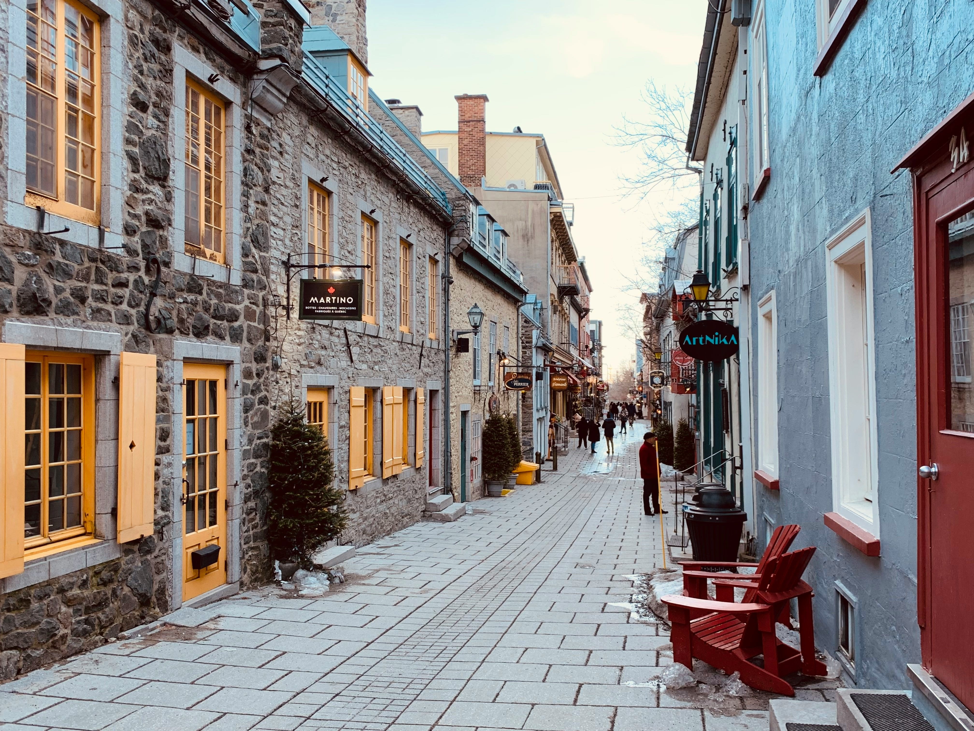 Québec City, QC, Canada