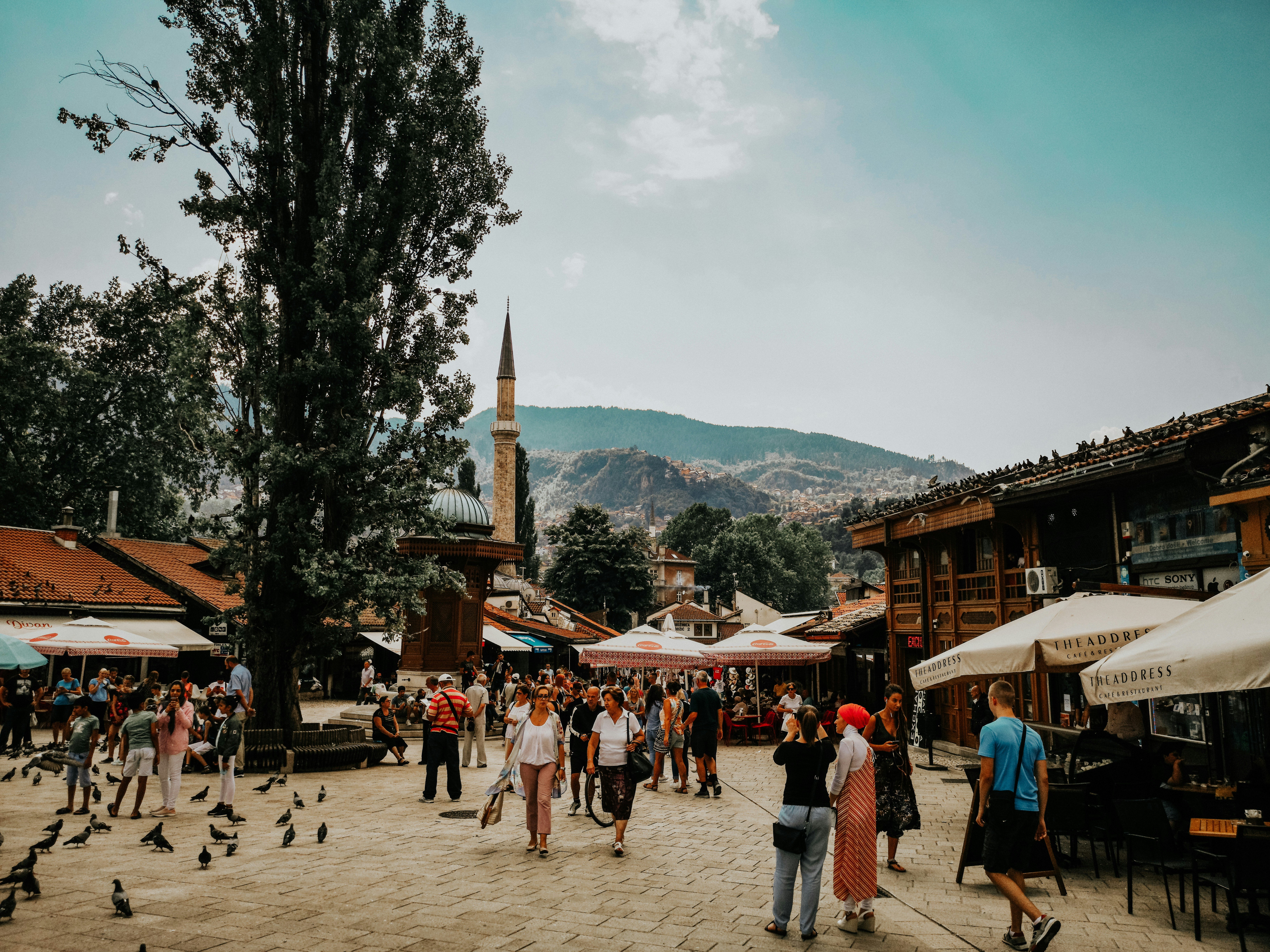 Sarajevo, Bosnia and Herzegovina