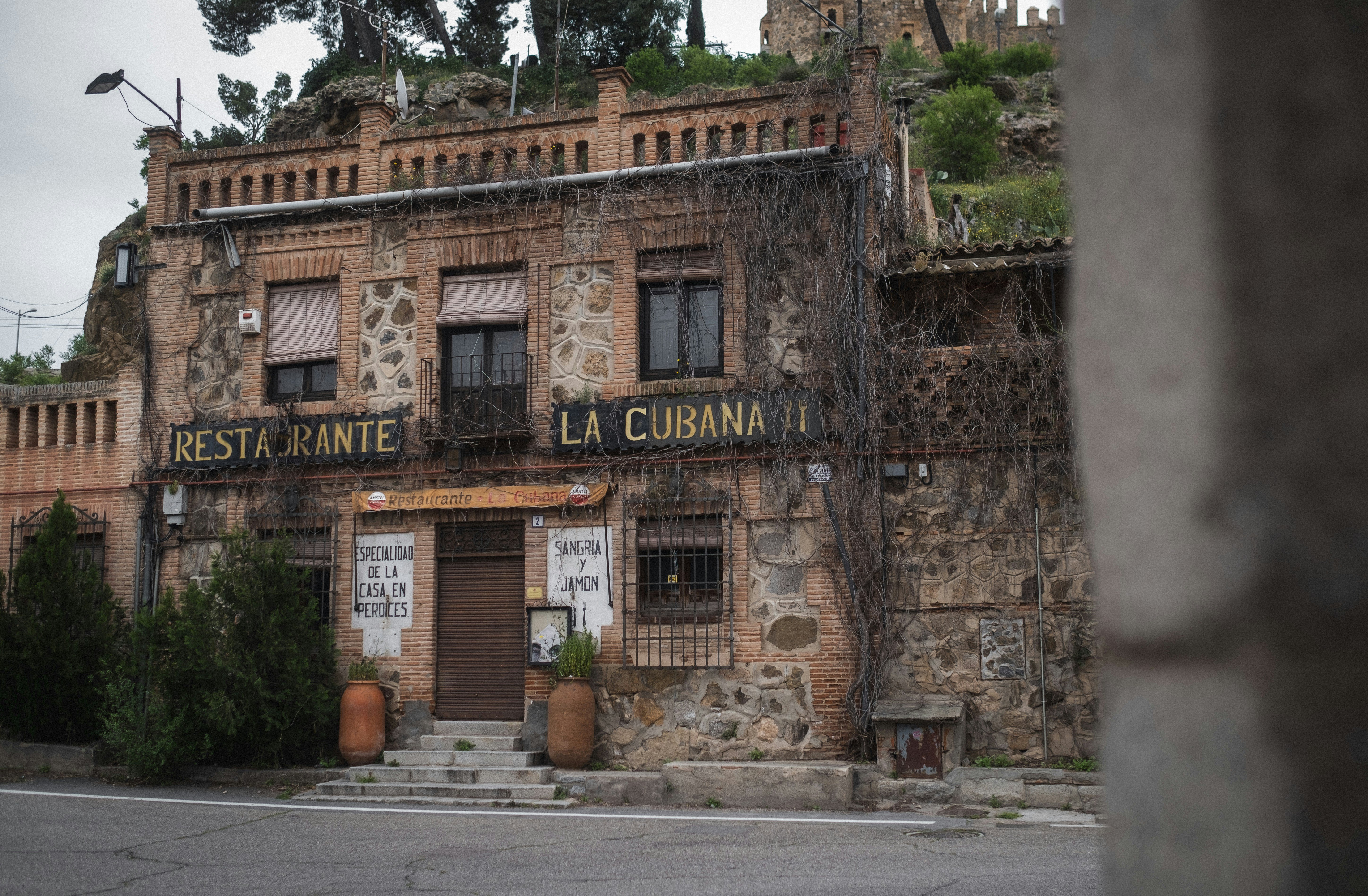Where Locals Eat in Toledo, Spain | Lokafy