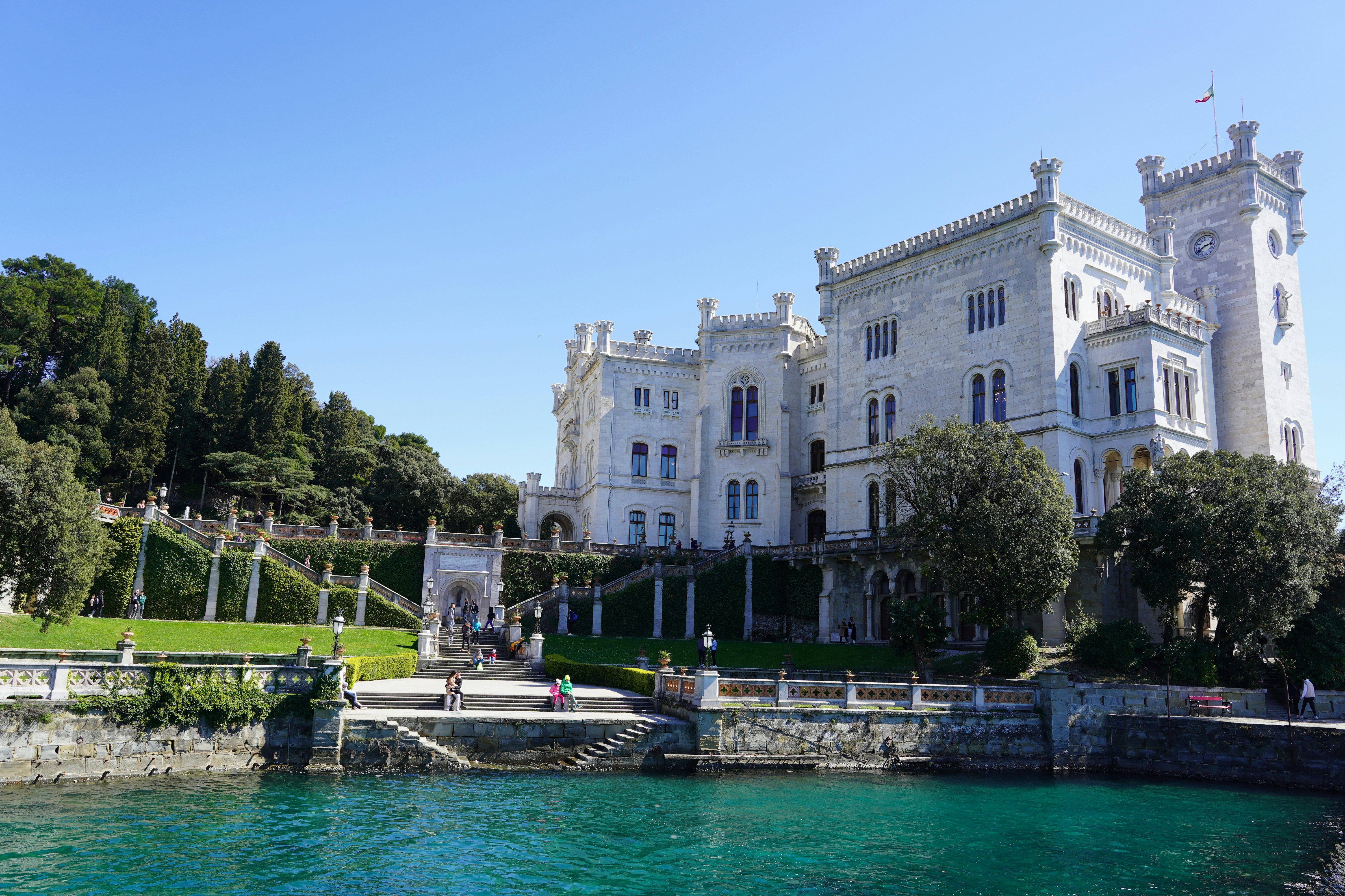 Miramare, Province of Trieste, Italy