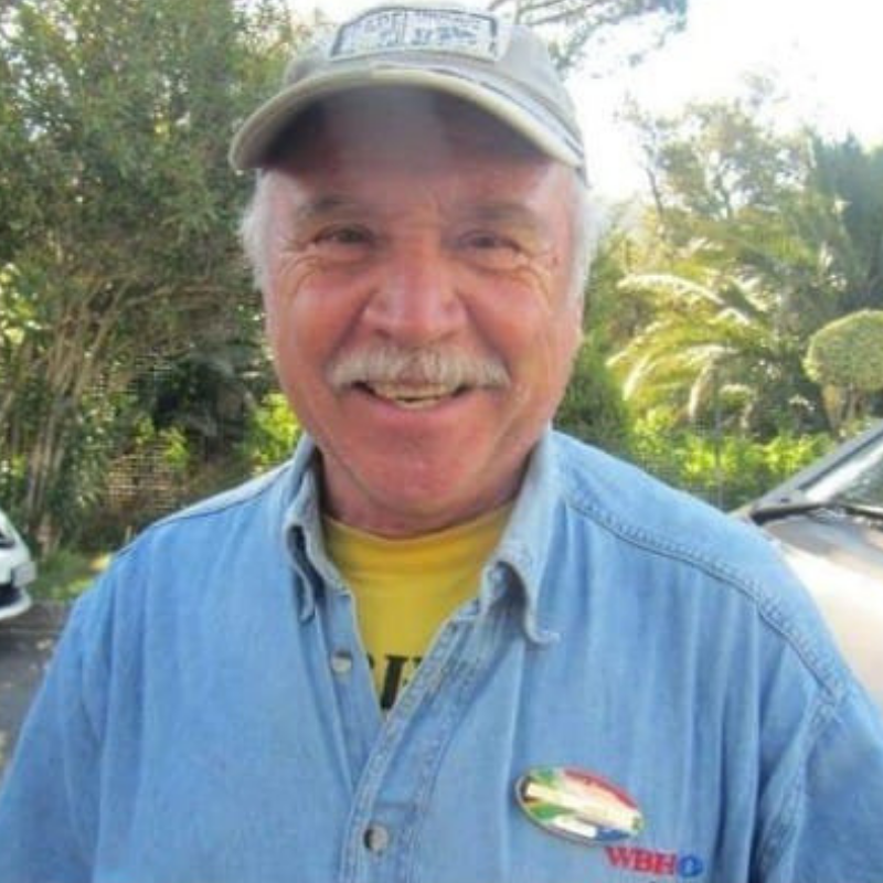 Lokafyer Profile: Dieter from Cape Town