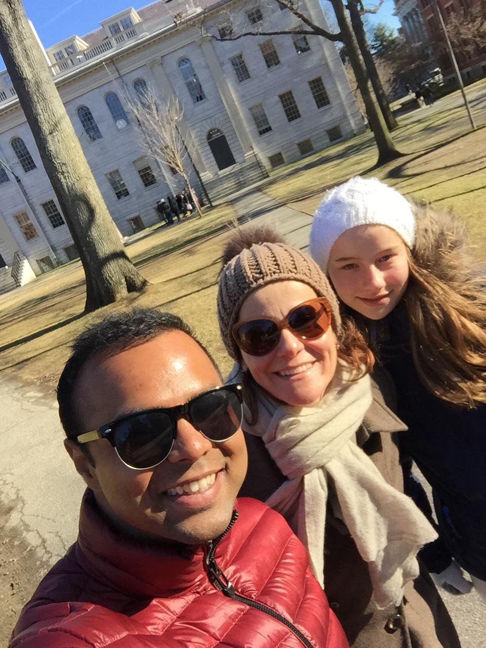 Lokafyer Profile: Mukul from Boston 2