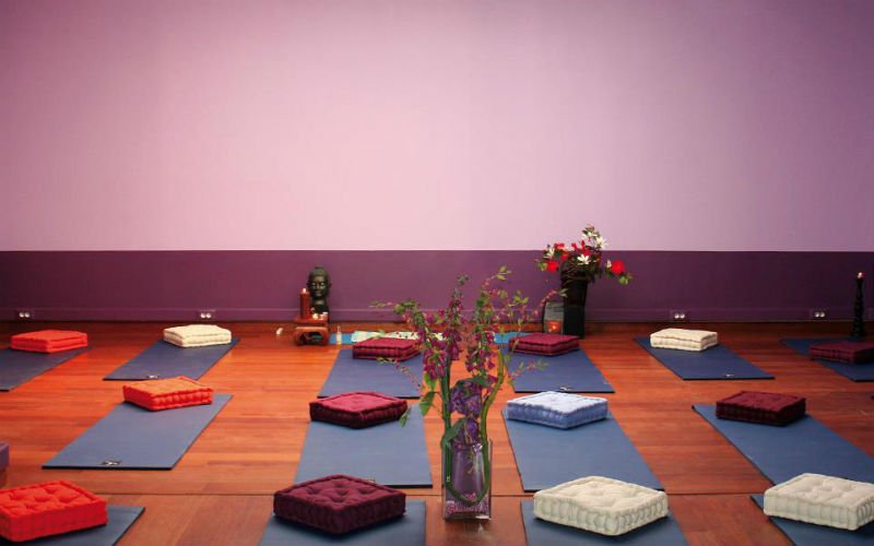 Yogatime Paris studio