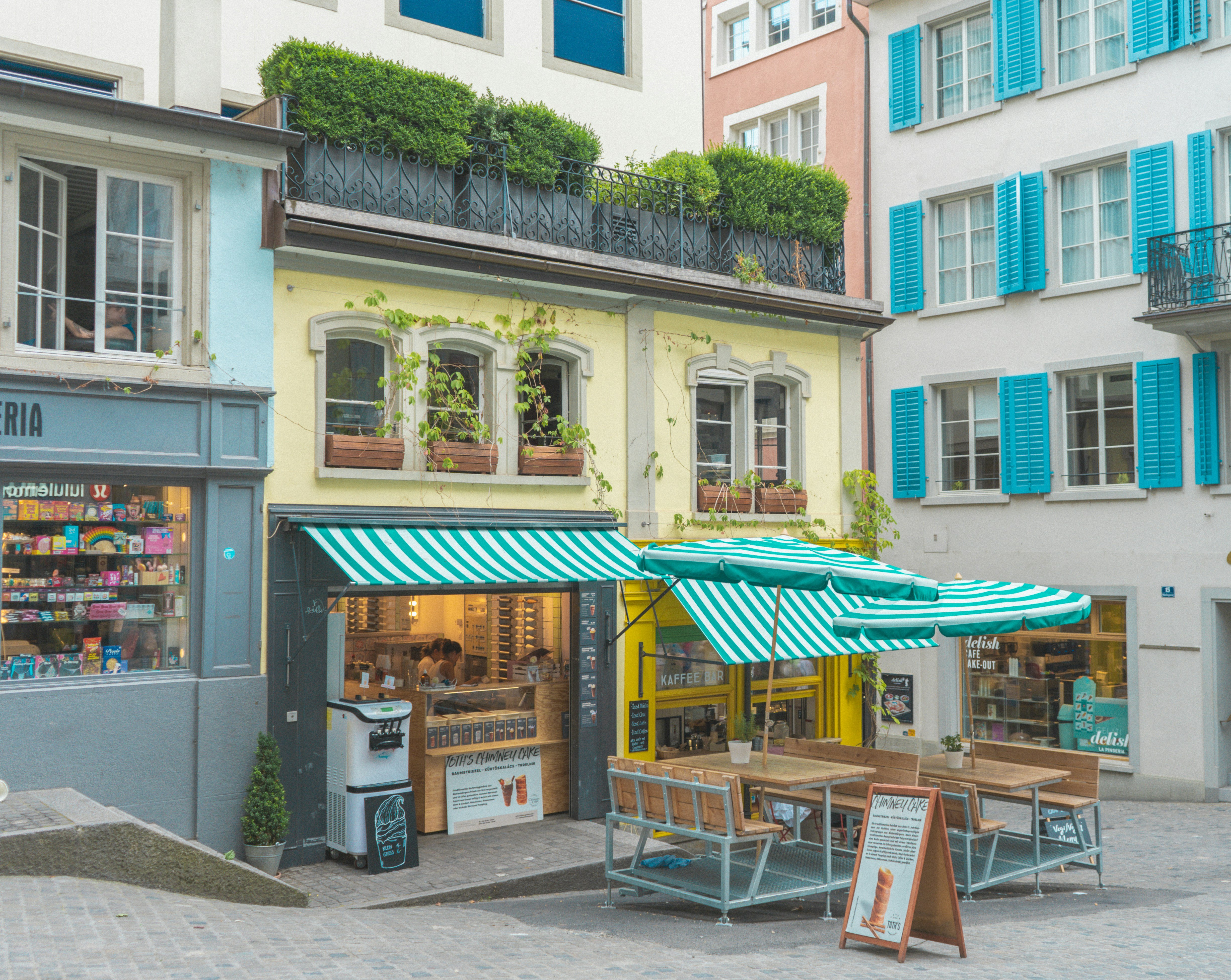 Where Locals Eat in Zürich, Switzerland | Lokafy