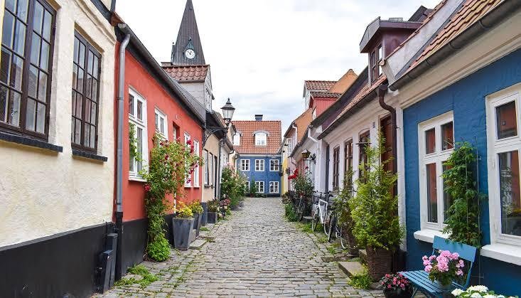 Hjelmerstald, Aalborg, Denmark