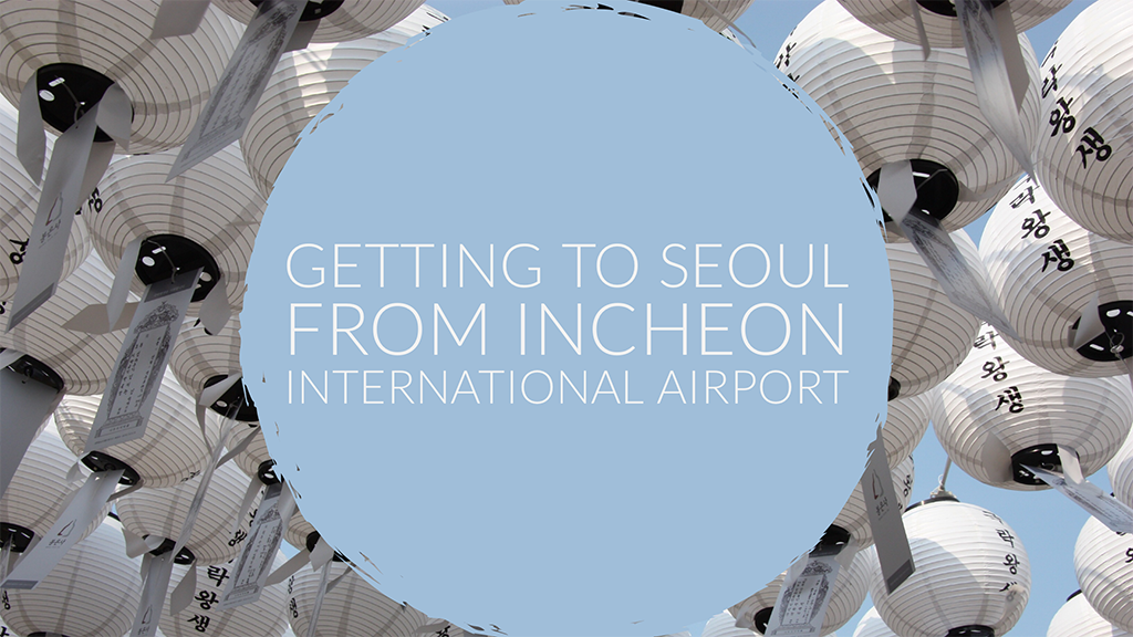 Seoul Incheon airport